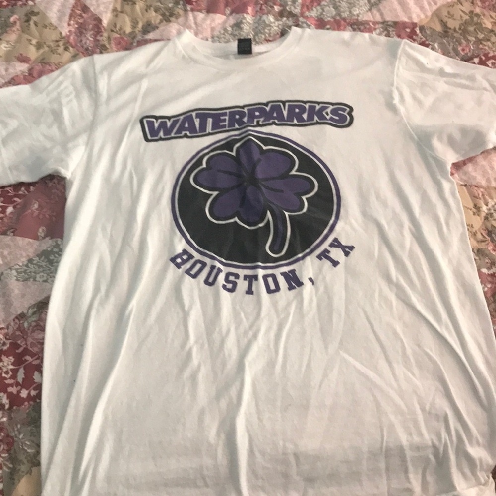 Waterparks band tee